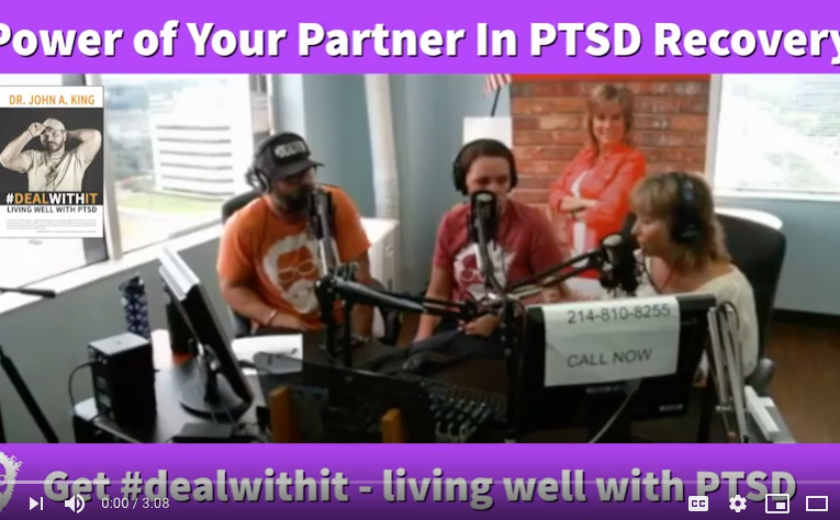 Sanford: Books On PTSD And Relationships
