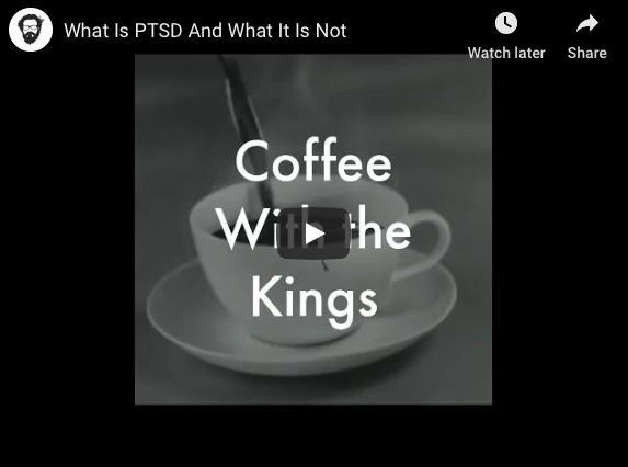 Sanford What Is PTSD And What It Is Not