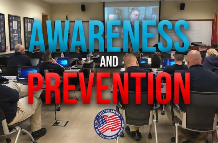 Preventing Police Suicide In Sanford.