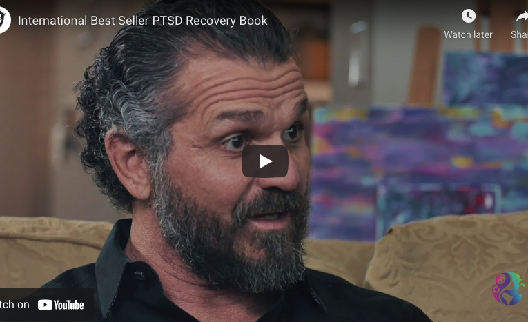 PTSD SELF HELP BOOK Sanford
