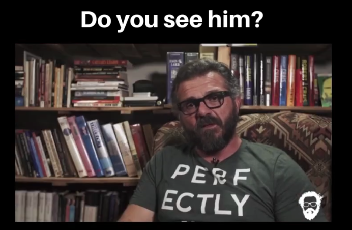 Do You See Him? The Impact of Sexual Abuse on Men in Sanford