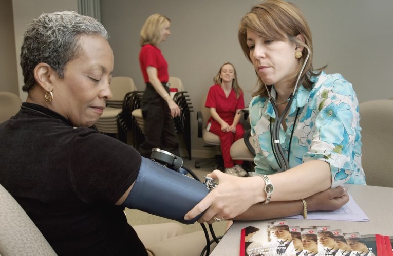 How to Lower Blood Pressure at Home Without Medicine in Sanford