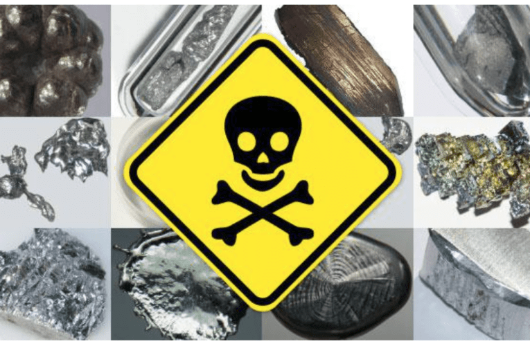 Take Control of Your Health at Home in Sanford – Know how Heavy Metals Affect You