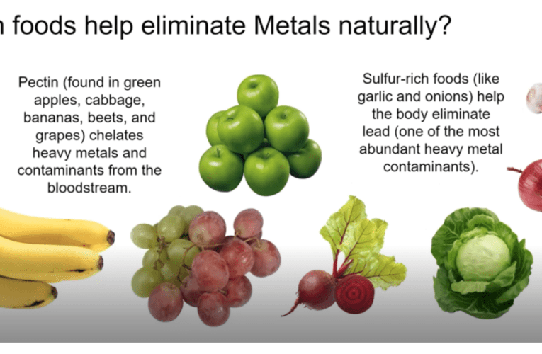 Eliminate Heavy Metals Naturally in Sanford
