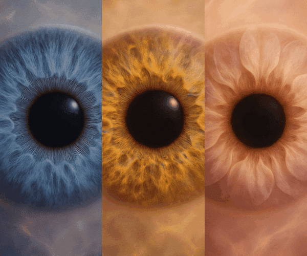 Your Eye Type & Weight Loss: Blue, Mixed, Brown Explained in Sanford